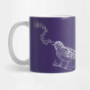 Beautiful Music Mug